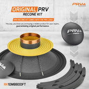 PRV RK10MB800FT PRV Audio