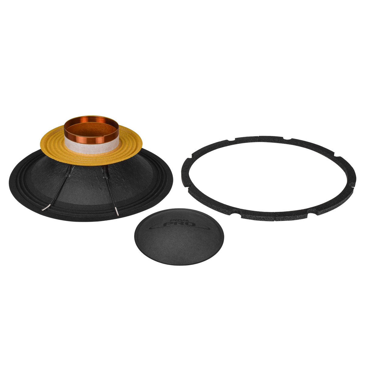 PRV Audio RK10MR1000 PRO Loudspeaker Recone Kit