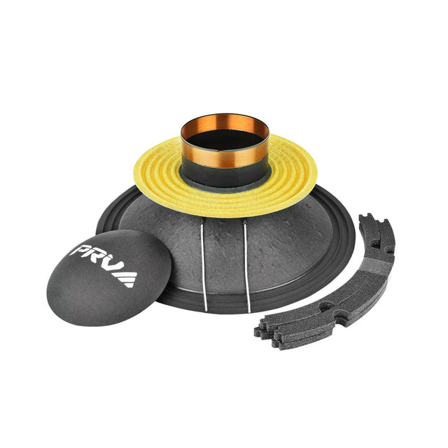 PRV Audio RK10MR1003FT Replacement Cone Kit for 10MR1003Ft Loudspeaker
