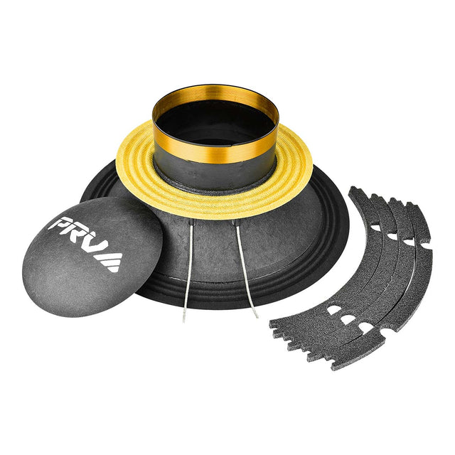 PRV Audio RK10MR2000-NDY Recone Kit for 10MR2000-NDY Loudspeaker