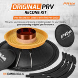 PRV RK10MR650A-4 PRV Audio