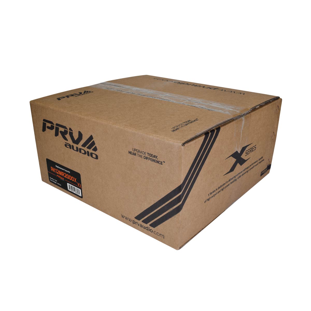 PRV RK12MR2000X v2 PRV Audio
