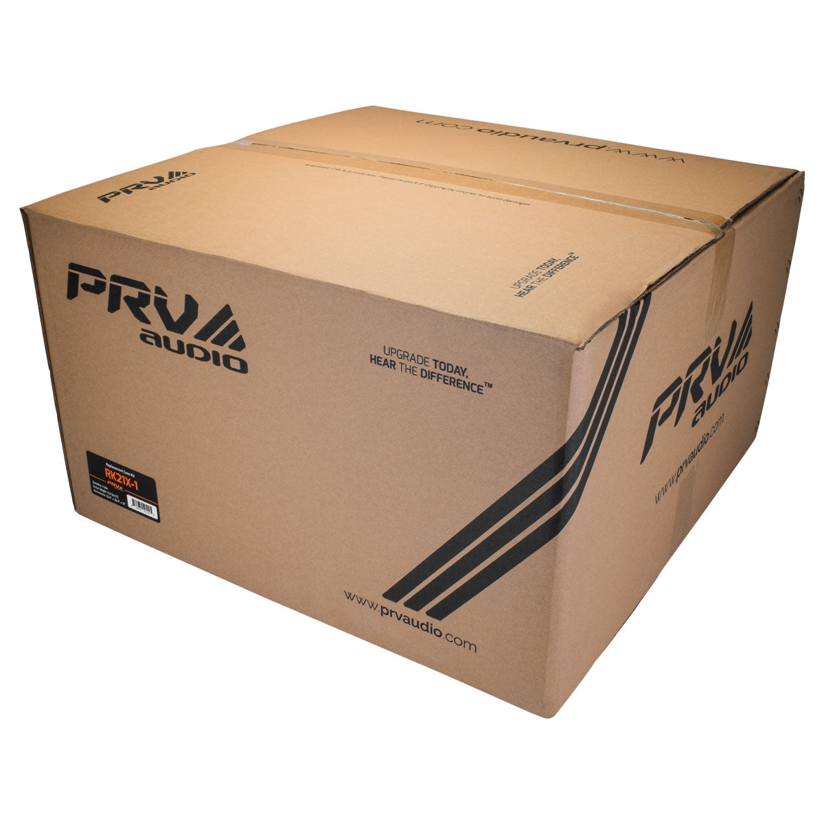 PRV Audio RK21X-1 Recone Kit for 21X-1 Subwoofer