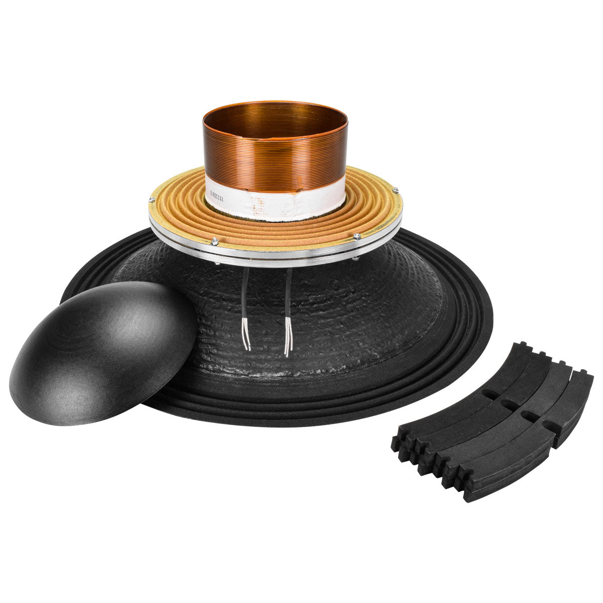 PRV Audio RK21X-1 Recone Kit for 21X-1 Subwoofer