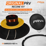 PRV RK6MR600X-NDY-4 PRV Audio