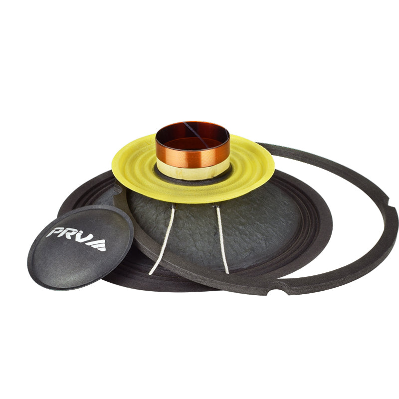PRV Audio 8MR500-NDY-4 v2 Recone Kit