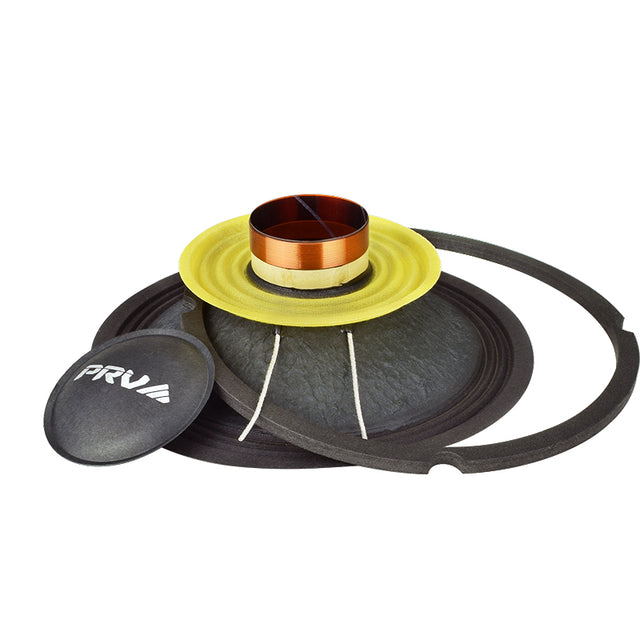 PRV Audio 8MR500-NDY-4 v2 Recone Kit