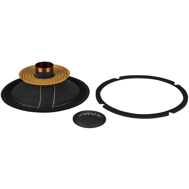 PRV Audio RK8MR500-NDY-4 Replacement Cone Kit For Loudspeaker