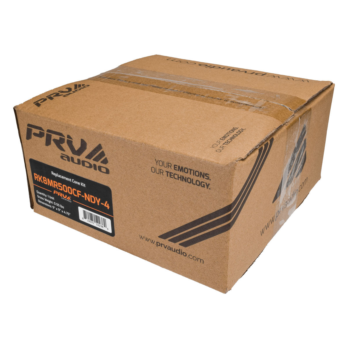 PRV RK8MR500CF-NDY-4 PRV Audio