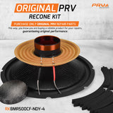 PRV RK8MR500CF-NDY-4 PRV Audio