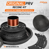 PRV RKMT8SW800 D4 PRV Audio
