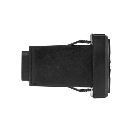DS18 Marine And Powersports Waterproof Rocker Switch Bluetooth Audio Receiver With Controls