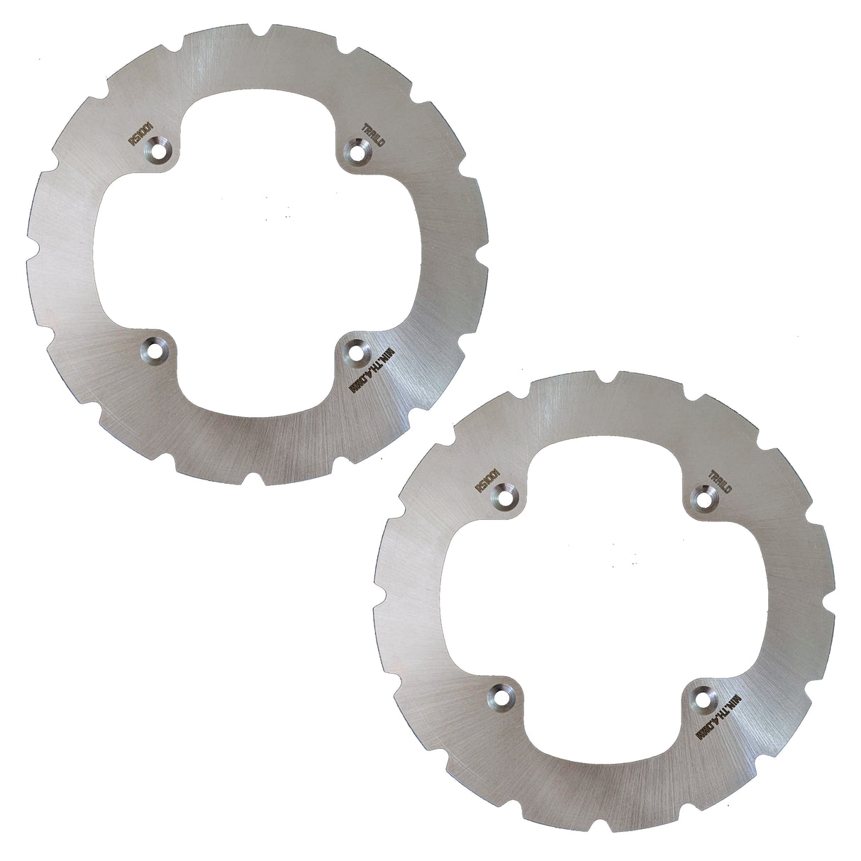 Can-Am Maverick X3 2017-2024 Ridge Rider Disc Brake Rotors Traild