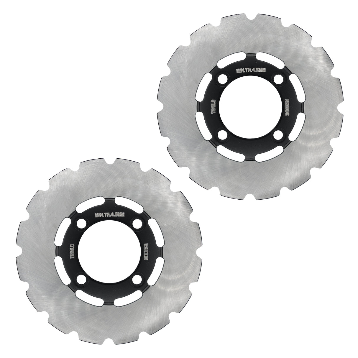 CFMoto UForce 500/800 2018-2022 Ridge Rider Disc Brake Rotors Traild