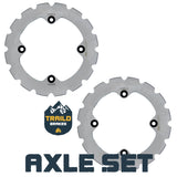 Can-Am Renegade 1000/850/650/570 2020-2026 Ridge Rider Disc Brake Rotor Kit Traild