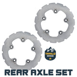 CFMoto U10 PRO/U10XL PRO 2025-2026 Ridge Rider Disc Brake Rotors Traild