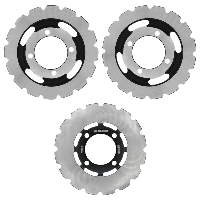 CFMoto CForce 400/500/600 2018-2025 Ridge Rider Disc Brake Rotors Traild