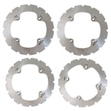 Can-Am Maverick X3 2017-2024 Ridge Rider Disc Brake Rotors Traild