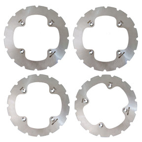 Can-Am Maverick X3 2017-2024 Ridge Rider Disc Brake Rotors Traild