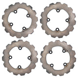 CFMoto ZForce 950/800 2020-2025 Ridge Rider Disc Brake Rotors Traild