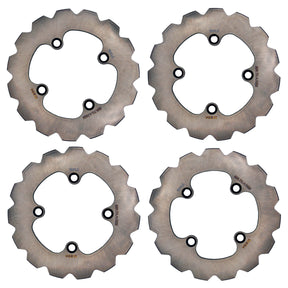 CFMoto ZForce 950/800 2020-2025 Ridge Rider Disc Brake Rotors Traild