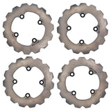 CFMoto UForce 1000/600 2019-2026 Ridge Rider Rotor and Pad Kit Traild