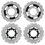 CFMoto UForce 500/800 2018-2022 Ridge Rider Disc Brake Rotors Traild