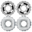 CFMoto ZForce 500/800 2018-2022 Ridge Rider Disc Brake Rotors Traild
