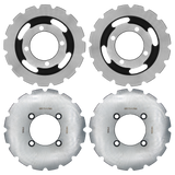 CFMoto ZForce 500/800 2018-2022 Ridge Rider Disc Brake Rotors Traild