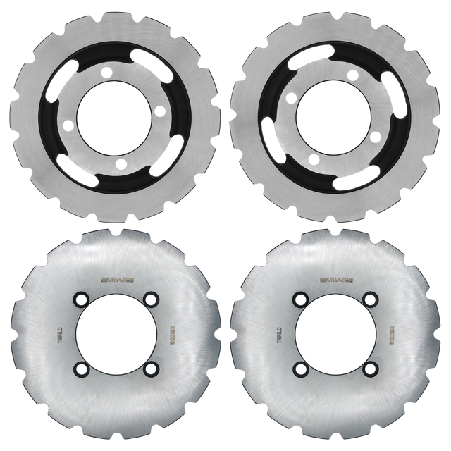 CFMoto ZForce 500/800 2018-2022 Ridge Rider Disc Brake Rotors Traild