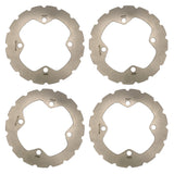 Polaris RZR XP 1000/XP4 1000/RS1 2014-2026 Ridge Rider Disc Brake Rotors Traild