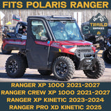Polaris Ranger XP 1000 / XP Kinetic 2021-2027 Ridge Rider Disc Brake Rotor Kit Traild
