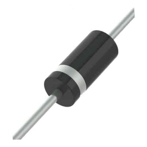 RL207 Rectifier Diode 1000V 2A General Purpose (3-Pack) TekShack