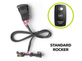 Daytime Running Light Control Switch for Sequential LED kits