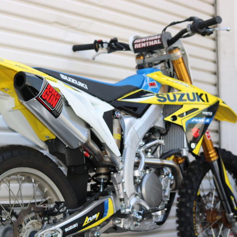 EXO Full System - Suzuki RM-Z 250 (2019-2023)