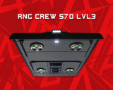 2016+ Polaris Ranger Crew 570 Midsize Stereo Tops (4-Seat) Polaris