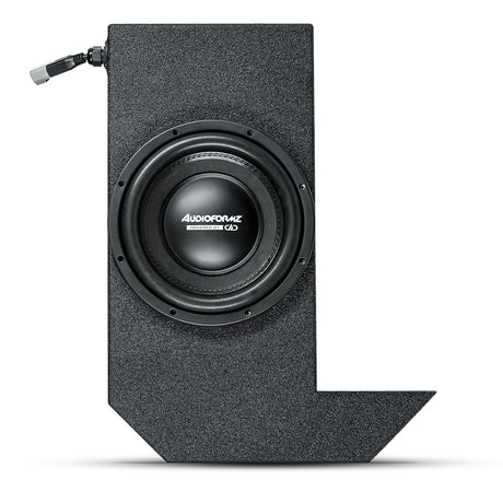 Polaris Ranger 1500 Crew 10" Under-Seat Subwoofer Box