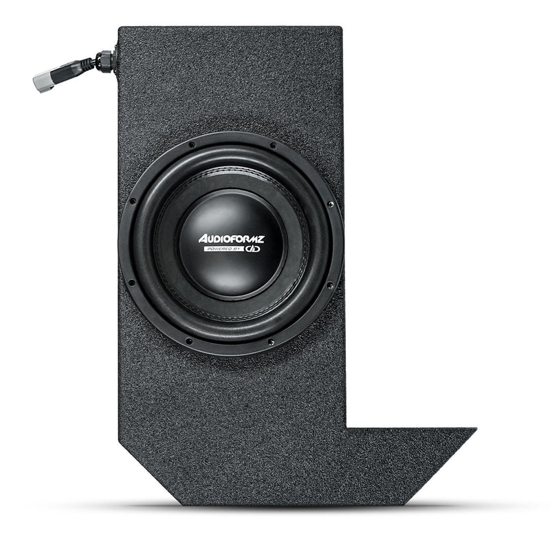 Polaris Ranger 1500 Crew 10" Under-Seat Subwoofer Box