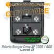2013+ Polaris Ranger Crew XP 1000 / 900 LEVEL 2 Stereo Top with Light Bar (4-Door) Polaris