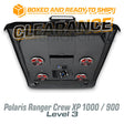 2013+ Polaris Ranger Crew XP 1000 / 900 LEVEL 3 Stereo Top (4-Door) Polaris