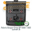 2013+ Polaris Ranger Crew XP 1000 / 900 LEVEL 3 Stereo Top with Light Bar  (4-Door) Polaris