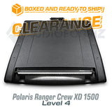 2024 Polaris Ranger Crew XD 1500 Premium LEVEL 4 Stereo Top (4-Door)