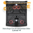 2024+ Polaris Ranger Crew Northstar/Cab XD 1500 LEVEL 4 Stereo Top (4-Door) Polaris