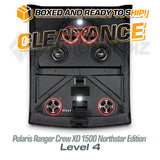 2024+ Polaris Ranger Crew Northstar/Cab XD 1500 LEVEL 4 Stereo Top (4-Door) Polaris