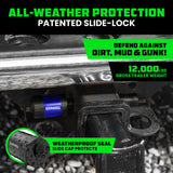 2" Locking Trailer Hitch Pin