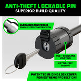 2" Locking Trailer Hitch Pin