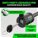 2" Locking Trailer Hitch Pin