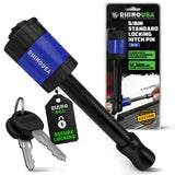 2" Locking Trailer Hitch Pin