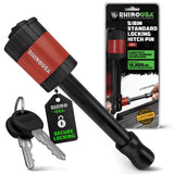 2" Locking Trailer Hitch Pin