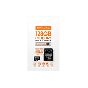 ROAD ANGEL 128GB MicroSD Card ZZ2
